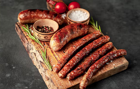 Smoked Sausage